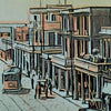 Details of King Street in Kingston poster of Jamaica