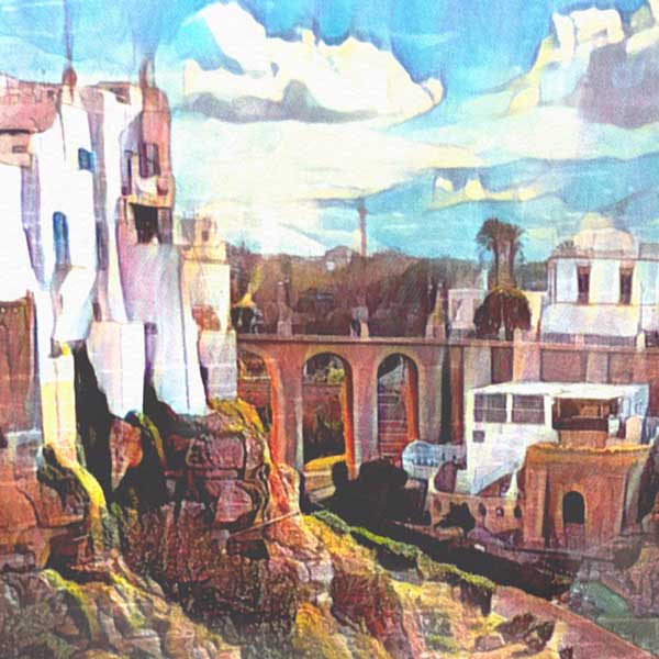 Lecce Posters Apulië