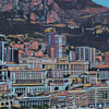 Détails du port dans l'affiche Monaco Monte Carlo