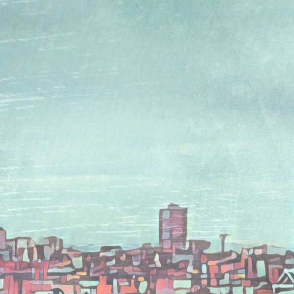 Details of Paris Poster Notre Dame | France Gallery Wall Print of Print