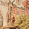 Details of  Gdansk Poster Poland | Classic Poland Gallery Wall Print of Gdansk