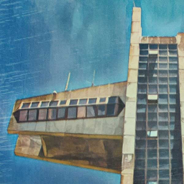 Details of Puerto Rico Poster Ponce | Travel Poster of Puerto Rico