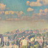 Details of Sarajevo Poster Panorama | Bosnia Travel Poster