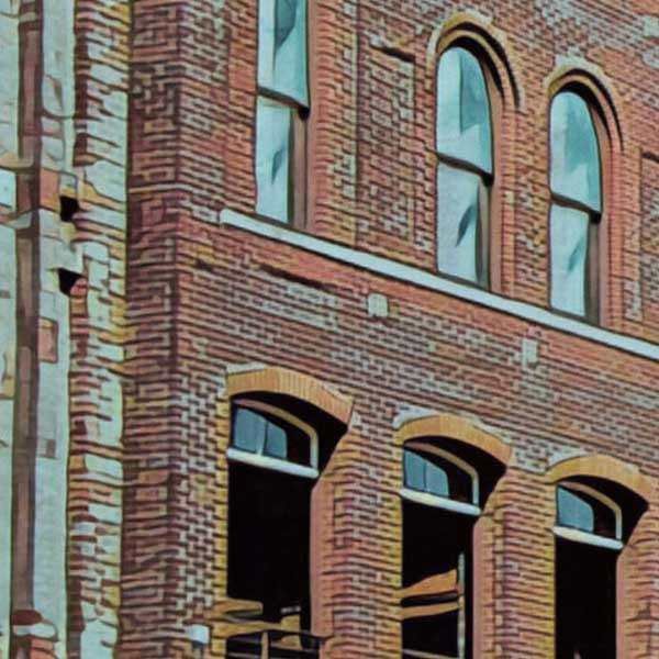 Details of Nashville Poster Tennessee | US Gallery Wall Print of Nashville