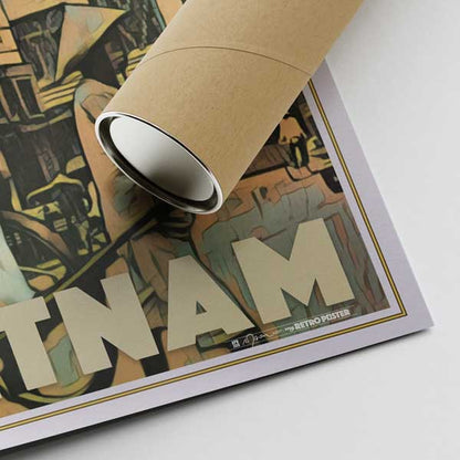 ハノイ ポスター ポール・ベル