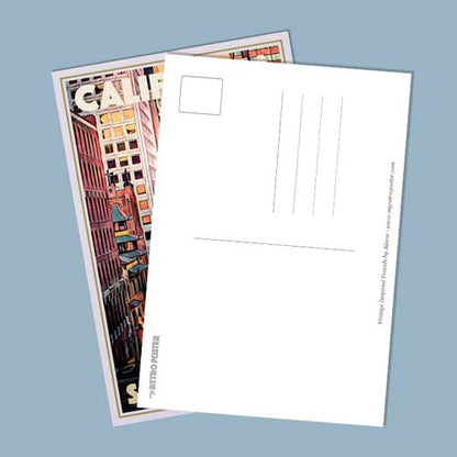 Postcards Pack 10X15Cm