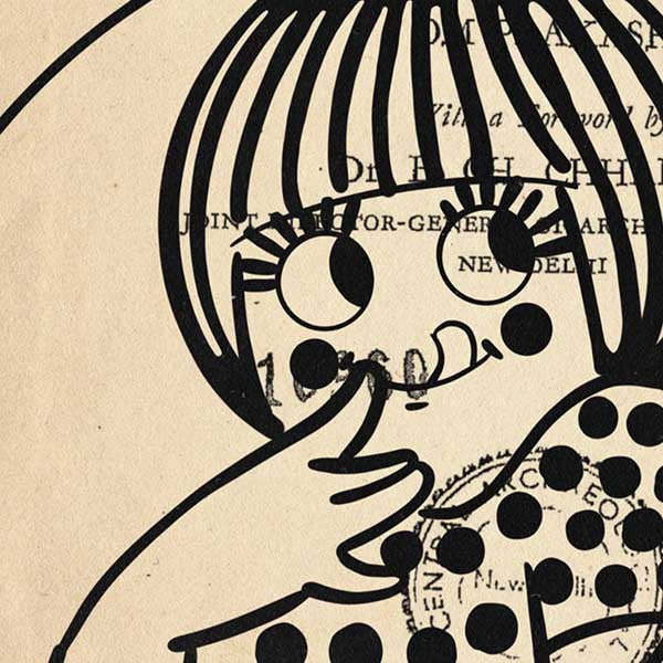 Vintage Amul Poster - Art Print – My Retro Poster