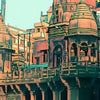 Détails de l'affiche de Varanasi