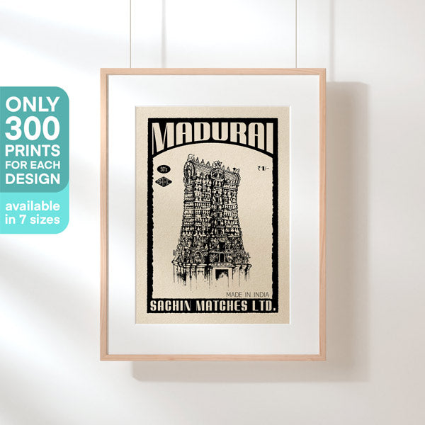 Madurai Poster