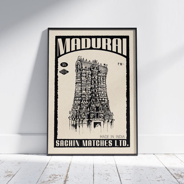 Madurai Poster