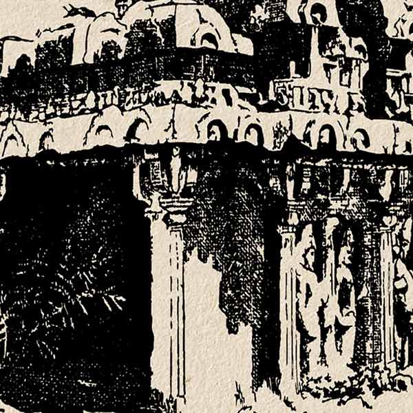 Mahabalipuram Poster