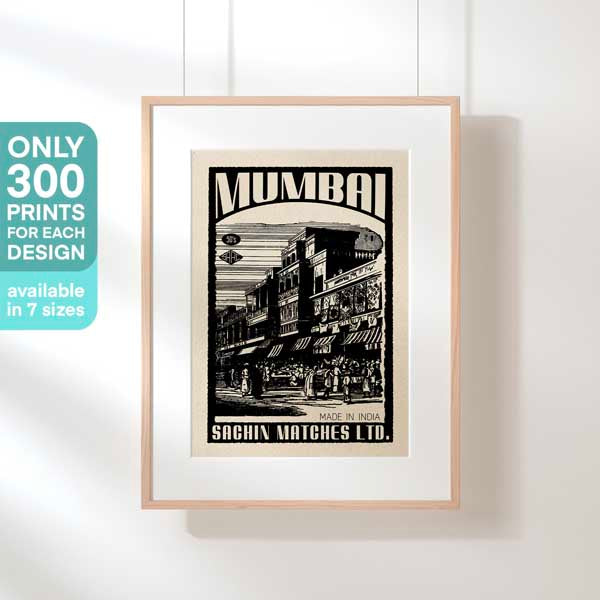 Manifesto di Strada di Mumbai