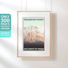 MUSANDAM FJORDS 1 OMAN POSTER | Limited Edition | Original Design by Alecse™ | Vintage Travel Poster Series