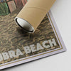 Our posters are printed on museum quality EMA paper with matte finish and shipped in carton tubes for maximum protection