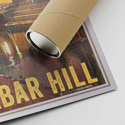 Affiche du Banganga Tank Malabar Hill