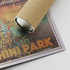 Our posters are printed on museum quality EMA paper with matte finish and shipped in carton tubes for maximum protection