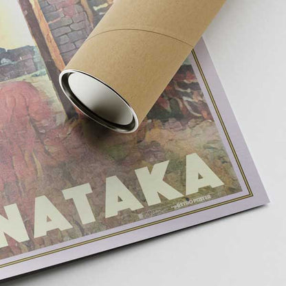 Bidar-Poster Karnataka