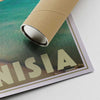 Our posters are printed on museum quality EMA paper with matte finish and shipped in carton tubes for maximum protection