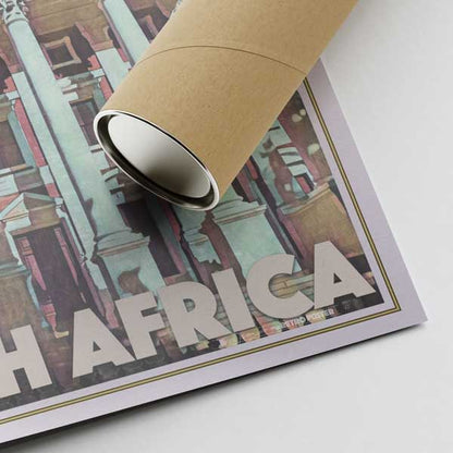 Kaapstad Poster Opera