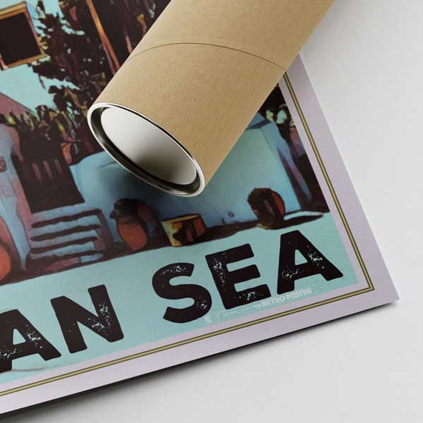 Poster di Corfù Vlacherna