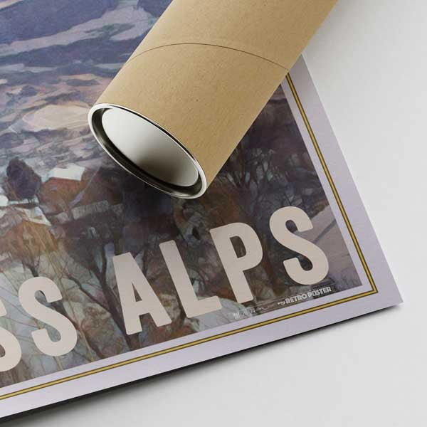 Poster di Crans Montana