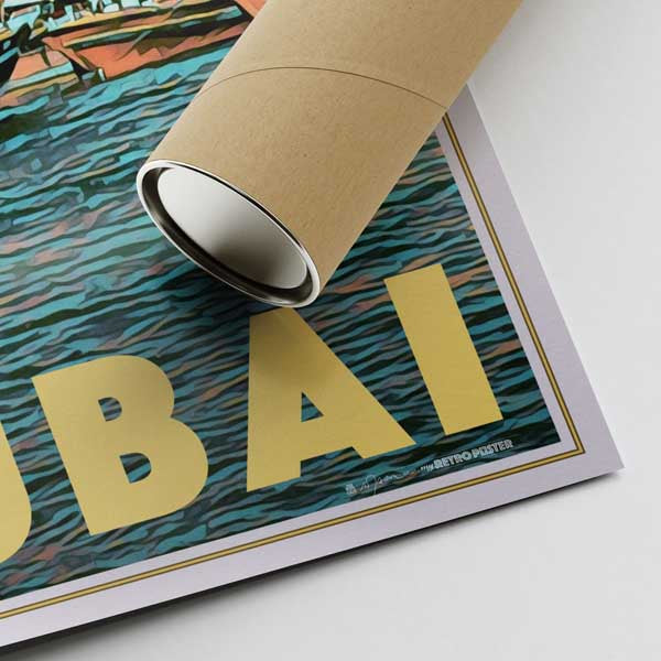 Deira Poster Frenetic