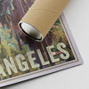 Our posters are printed on museum quality EMA paper with matte finish and shipped in carton tubes for maximum protection