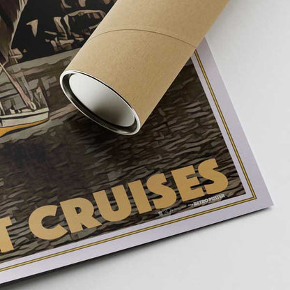 Nijlvallei Poster Zeilen