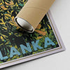 Our posters are printed on museum quality EMA paper with matte finish and shipped in carton tubes for maximum protection