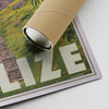 Our posters are printed on museum quality EMA paper with matte finish and shipped in carton tubes for maximum protection