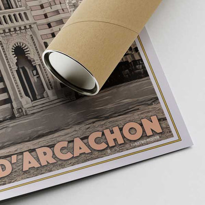 Chapelle du Poster de Cap Ferret