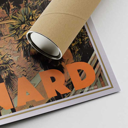 ディナール ポスター ムーンシャイン