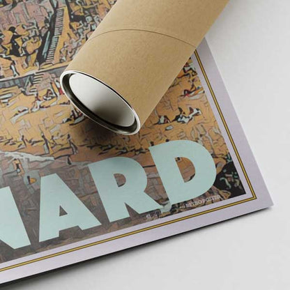 Dinard Poster Villas