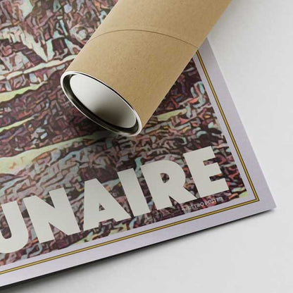 Villas Affiche St Lunaire