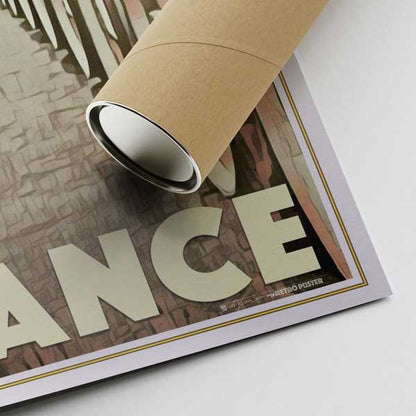 보르도 포스터 배럴