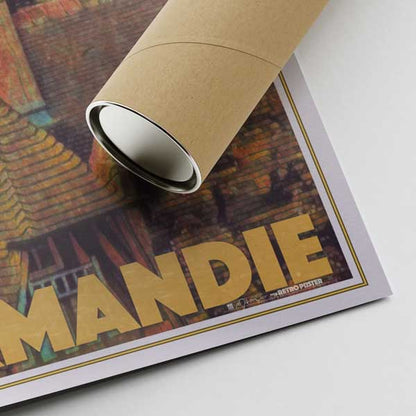 도빌 포스터 지붕 2