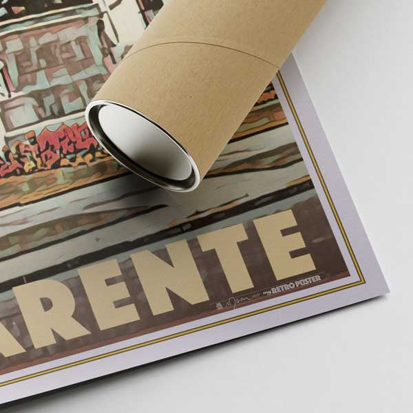 Cognac Poster Francois 1Er