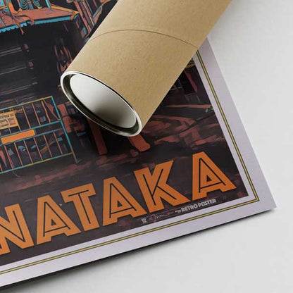 Cartaz Gokarna Tukutuk