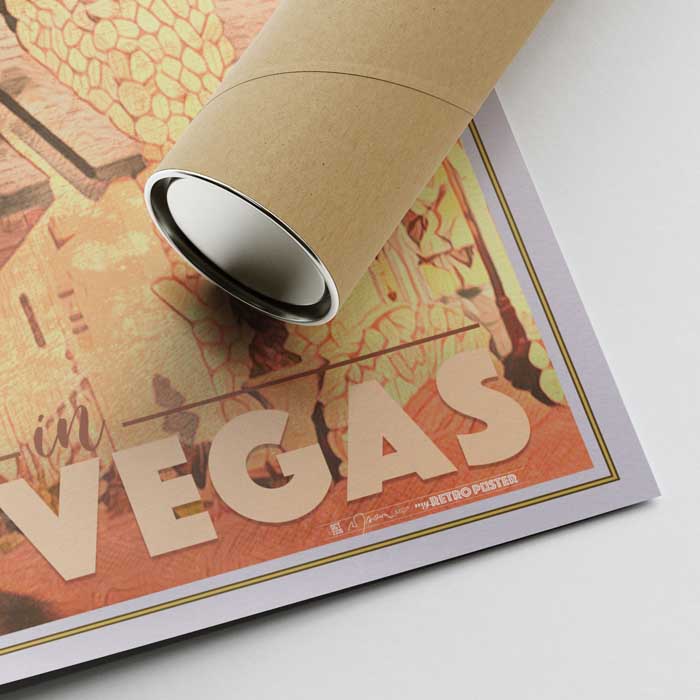 Manifesto di Las Vegas Graceland