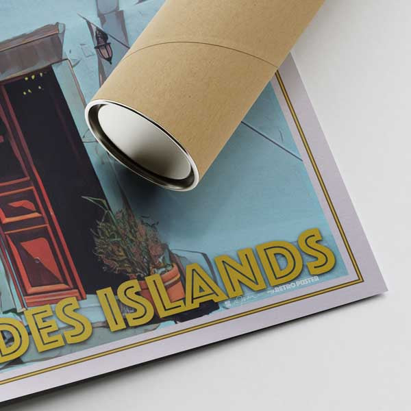 Manifesto della Chiesa di Mykonos