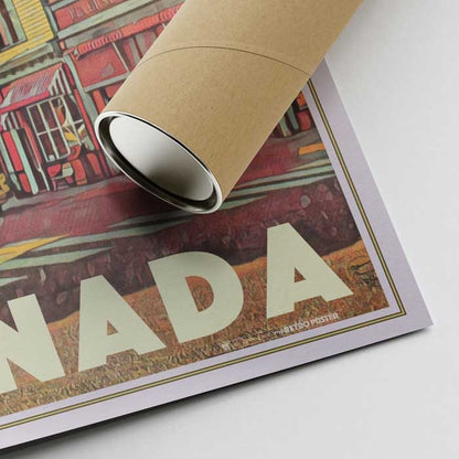 Greenwood Poster Canada