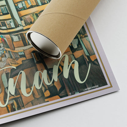 Nha Trang Poster Vietnam