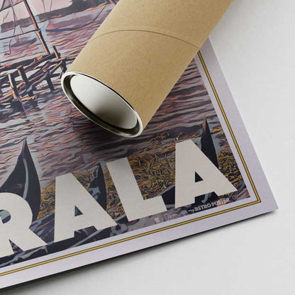 코치 포스터 어망