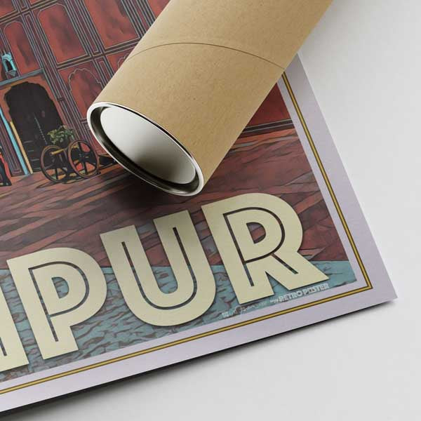 Alecse's Vintage Travel Posters have been featured in all major French Fashion and Home decor magazines