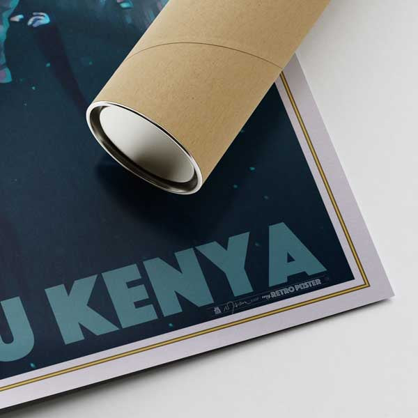 Kizingo Lamu Delfine