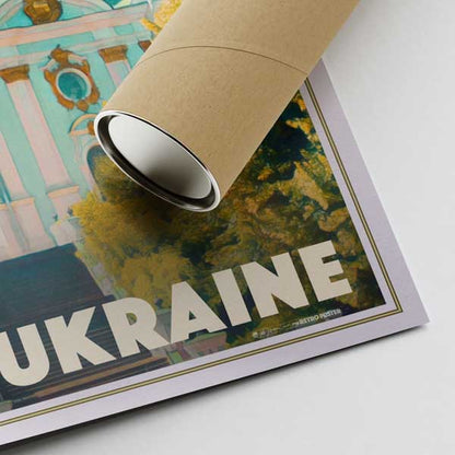 Póster de Kyiv São André