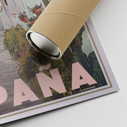 Calle del Cartel de Málaga