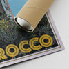 Our posters are printed on museum quality EMA paper with matte finish and shipped in carton tubes for maximum protection