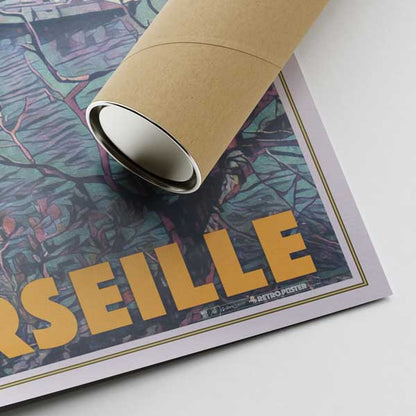 Manifesto di Marsiglia Le Calanques