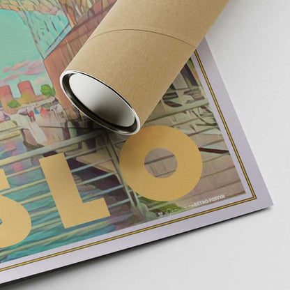 오슬로 포스터 아스트룹 피어클리